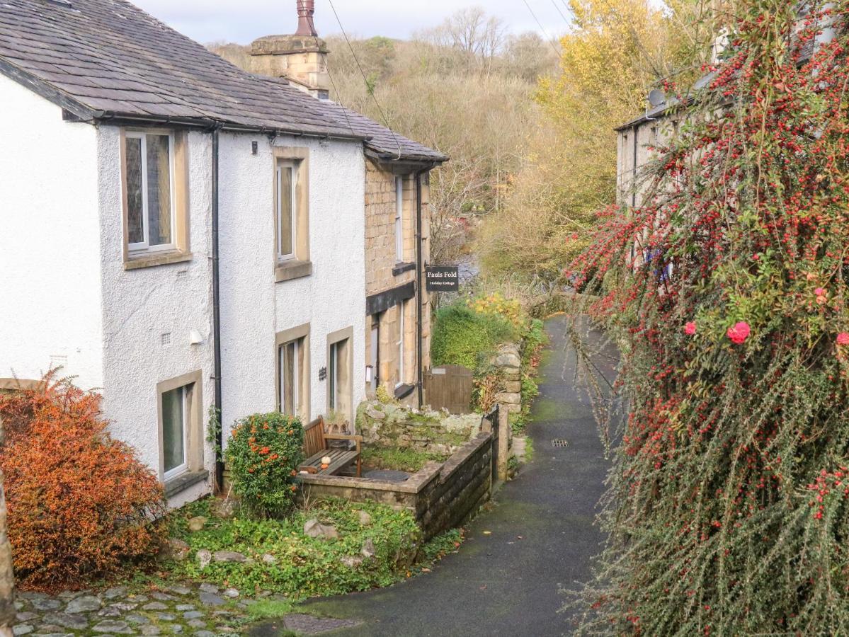 Pauls Fold Holiday Cottage Ингълтън Екстериор снимка
