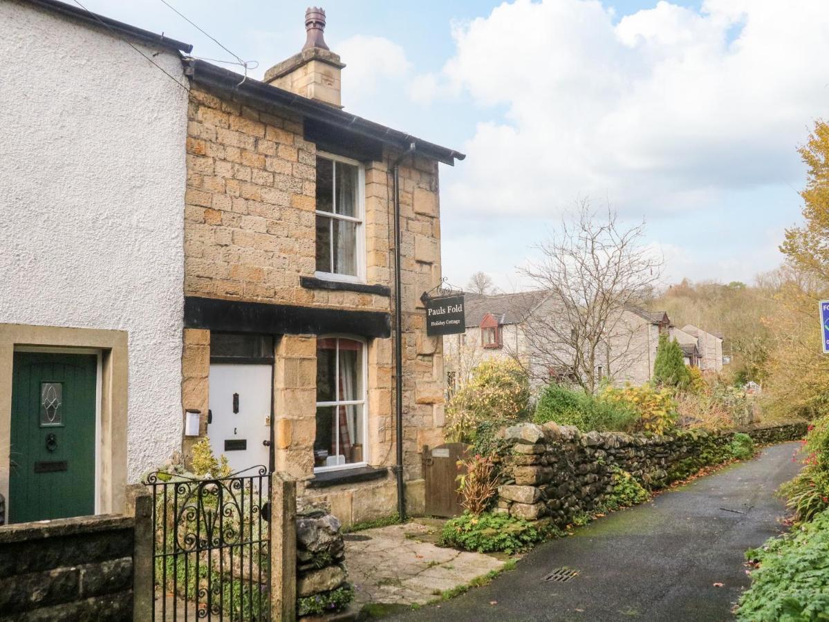 Pauls Fold Holiday Cottage Ингълтън Екстериор снимка