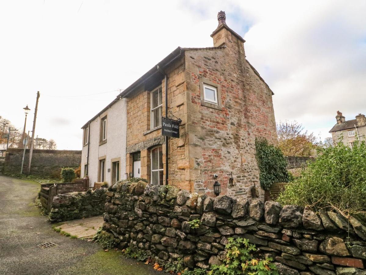 Pauls Fold Holiday Cottage Ингълтън Екстериор снимка